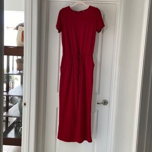 Ladies jumpsuit size M